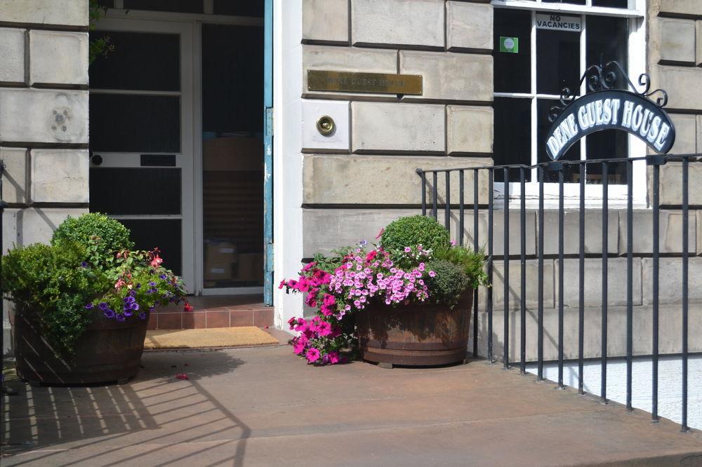 Dene Guest House, New Town Edinburgh Exterior photo